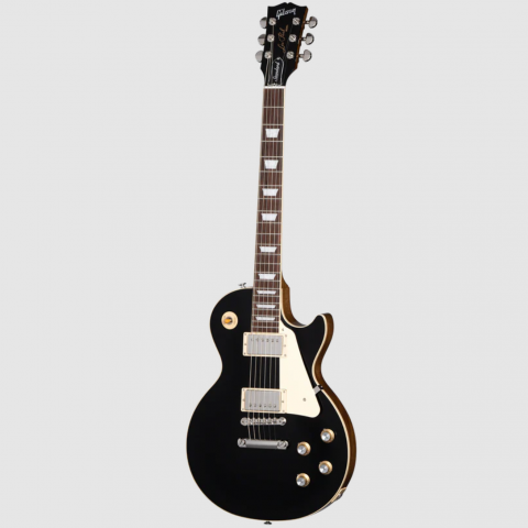 Gibson Les Paul Standard 60s Ebony 黑檀木色 電吉他