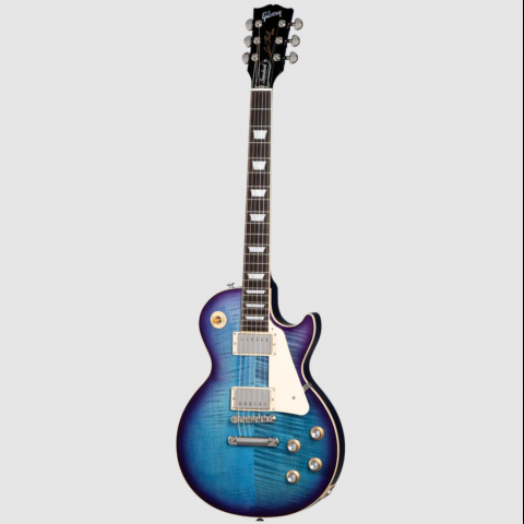 Gibson Les Paul Standard 60s Blueberry Burst 藍莓漸層 電吉他