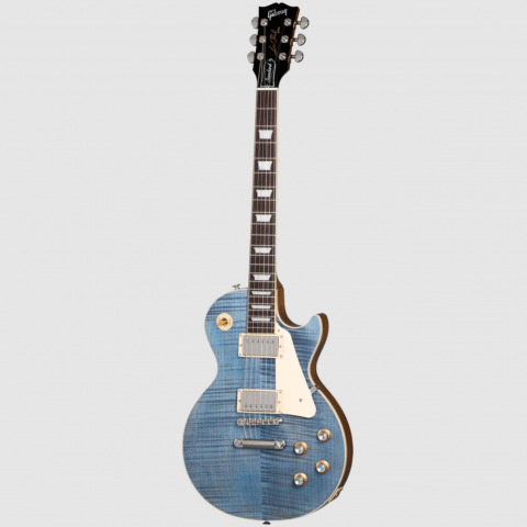Gibson Les Paul Standard 60s Ocean Blue 海洋藍 電吉他
