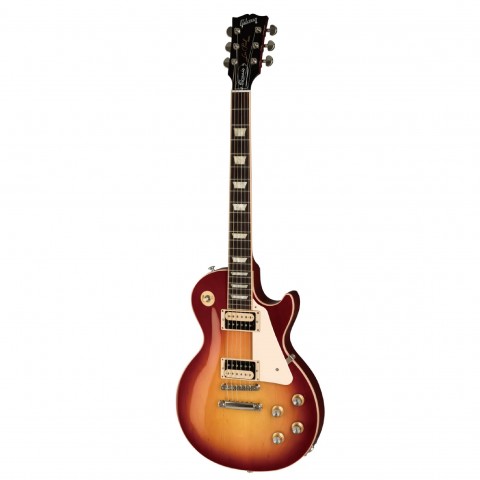 Gibson Les Paul Classic，Heritage Cherry Sunburst 櫻桃漸層色 電吉他