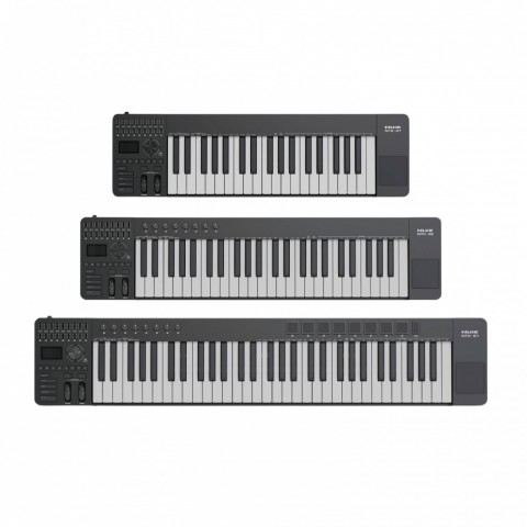  NUX NTK系列 MIDI 鍵盤 NTK-37 NTK-49 NTK-61 keyboard