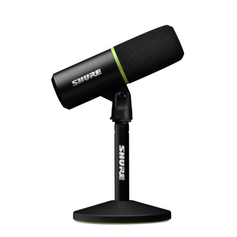 Shure MV6 USB 動圈式 麥克風 USB 隨插即用