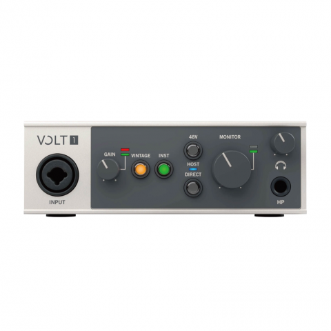 Universal Audio Volt 1 Type-C 錄音介面 Volt1