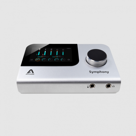 APOGEE Symphony Desktop 錄音介面