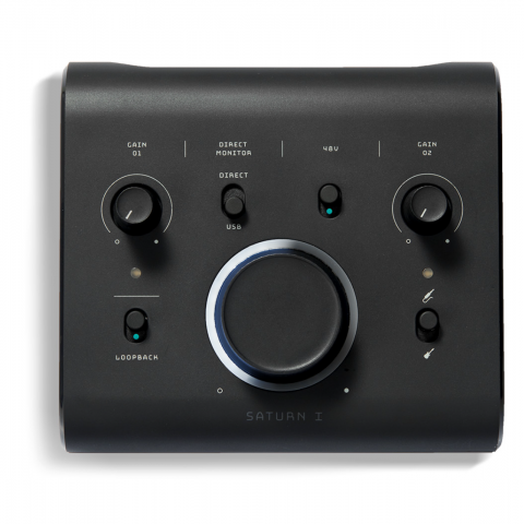 Carver Professional SATURN I 錄音介面