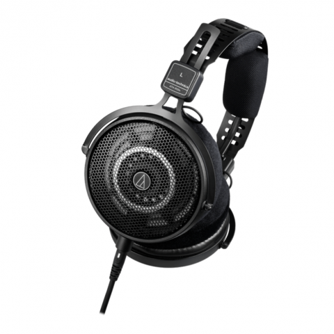 Audio-technica 鐵三角 ATH-R50x 開放式監聽耳機