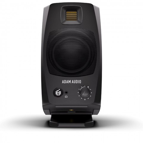 ADAM Audio D3V 3.5吋 桌上型 監聽 喇叭 音響 黑/白 一對 內建 DAC