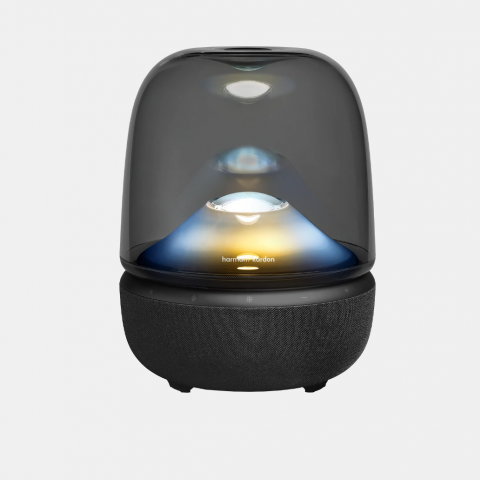 Harman Kardon Aura Studio 5 水母5代 藍芽喇叭 音響