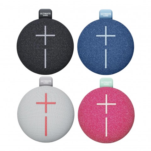 Ultimate Ears UE Miniroll 攜帶式藍牙喇叭 喇叭 防水防塵