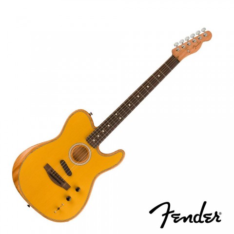 Fender Acoustasonic Player Telecaster 電木吉他