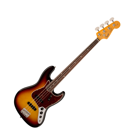 Fender American Vintage II 1966 Jazz Bass 電貝斯