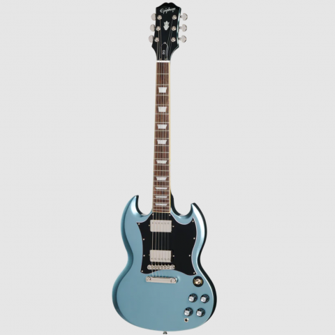 Epiphone SG Standard Pelham Blue 電吉他 