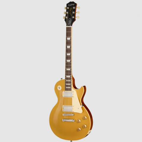 Epiphone Les Paul Standard 50s Goldtop 電吉他