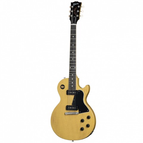 Gibson Les Paul Special, TV Yellow 電吉他
